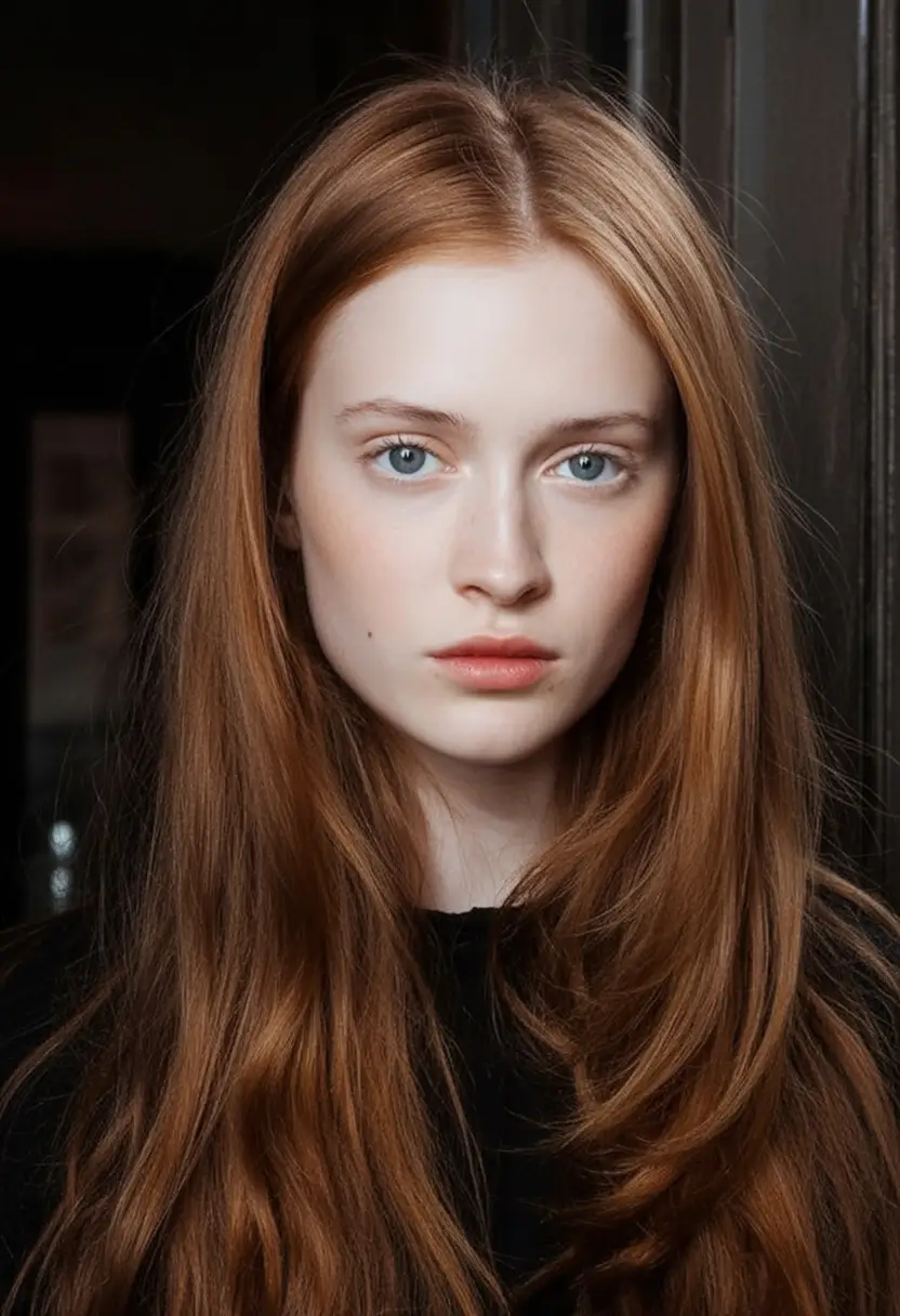 Auburn Hair Color 2026 Guide: Trending Auburn Shades and Modern Styling Ideas