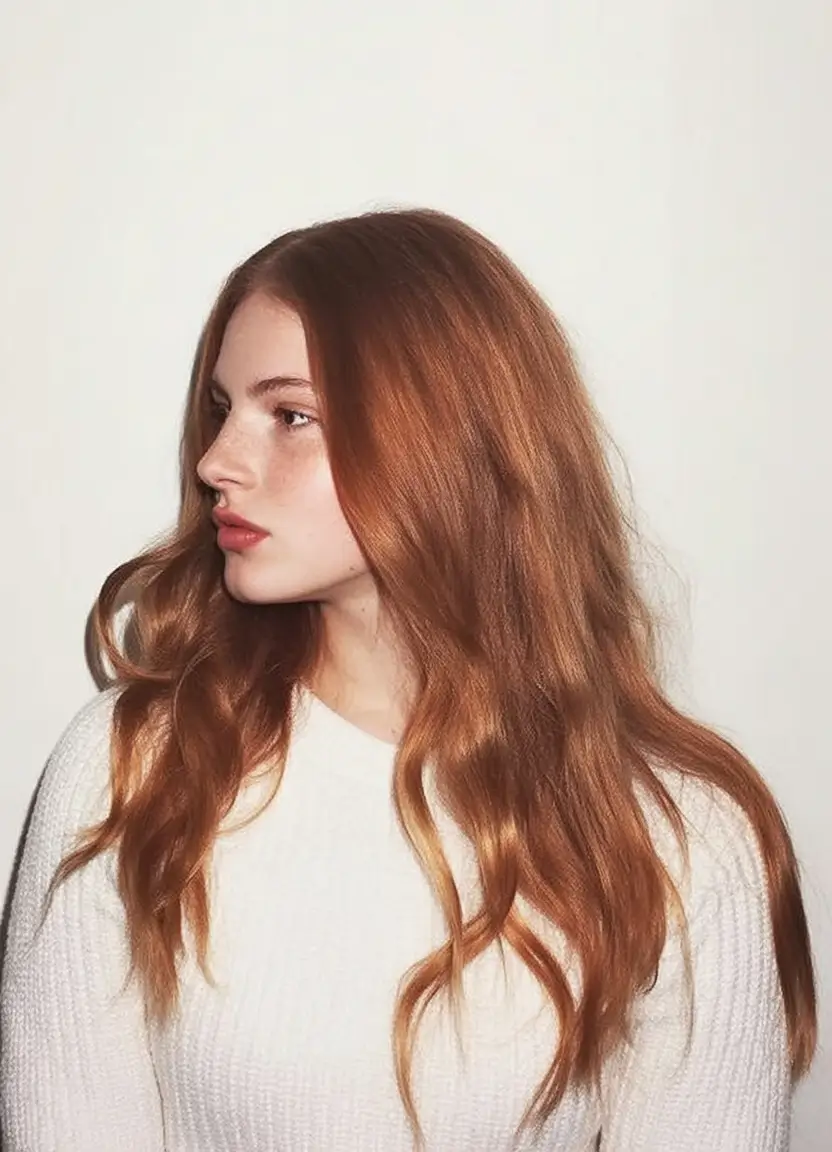 Auburn Hair Color 2026 Guide: Trending Auburn Shades and Modern Styling Ideas