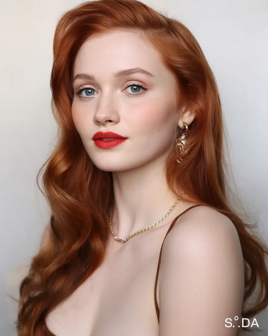 Auburn Hair Color 2026 Guide: Trending Auburn Shades and Modern Styling Ideas