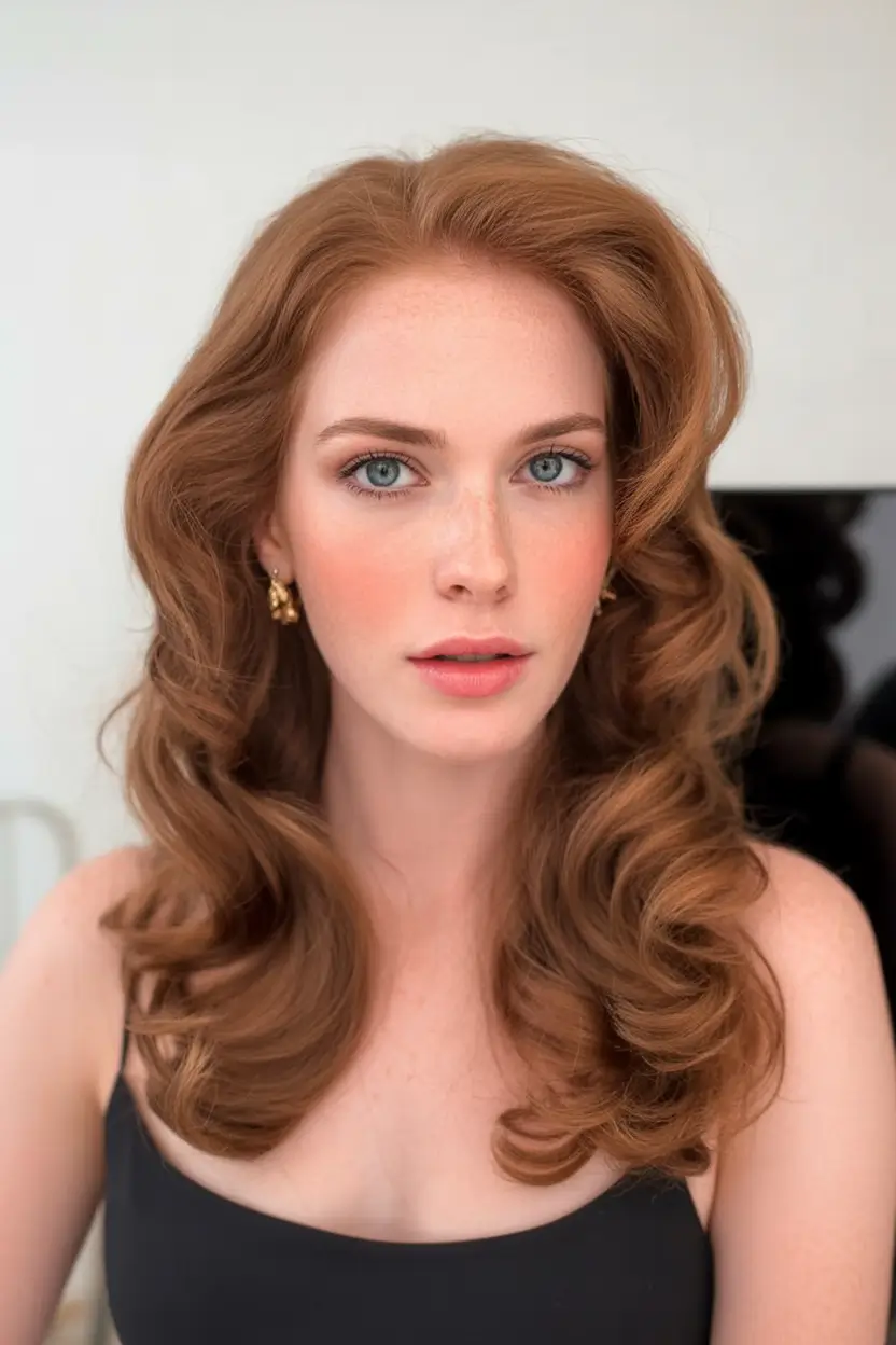Auburn Hair Color 2026 Guide: Trending Auburn Shades and Modern Styling Ideas