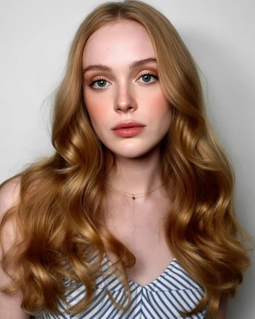 Auburn Hair Color 2026 Guide: Trending Auburn Shades and Modern Styling Ideas