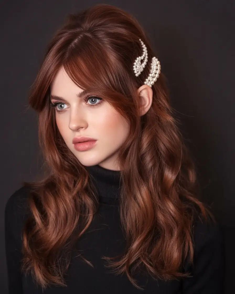 Auburn Hair Color 2026 Guide: Trending Auburn Shades and Modern Styling Ideas