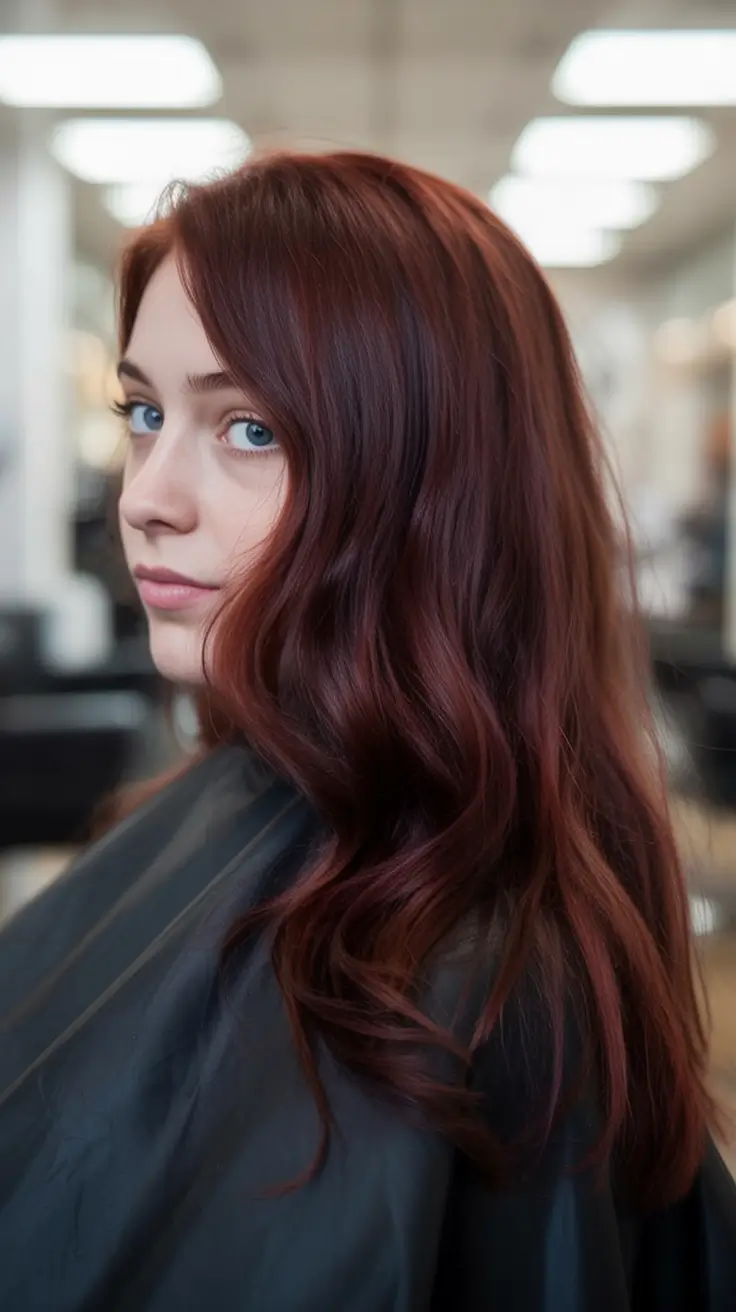 Auburn Hair Color 2026 Guide: Trending Auburn Shades and Modern Styling Ideas