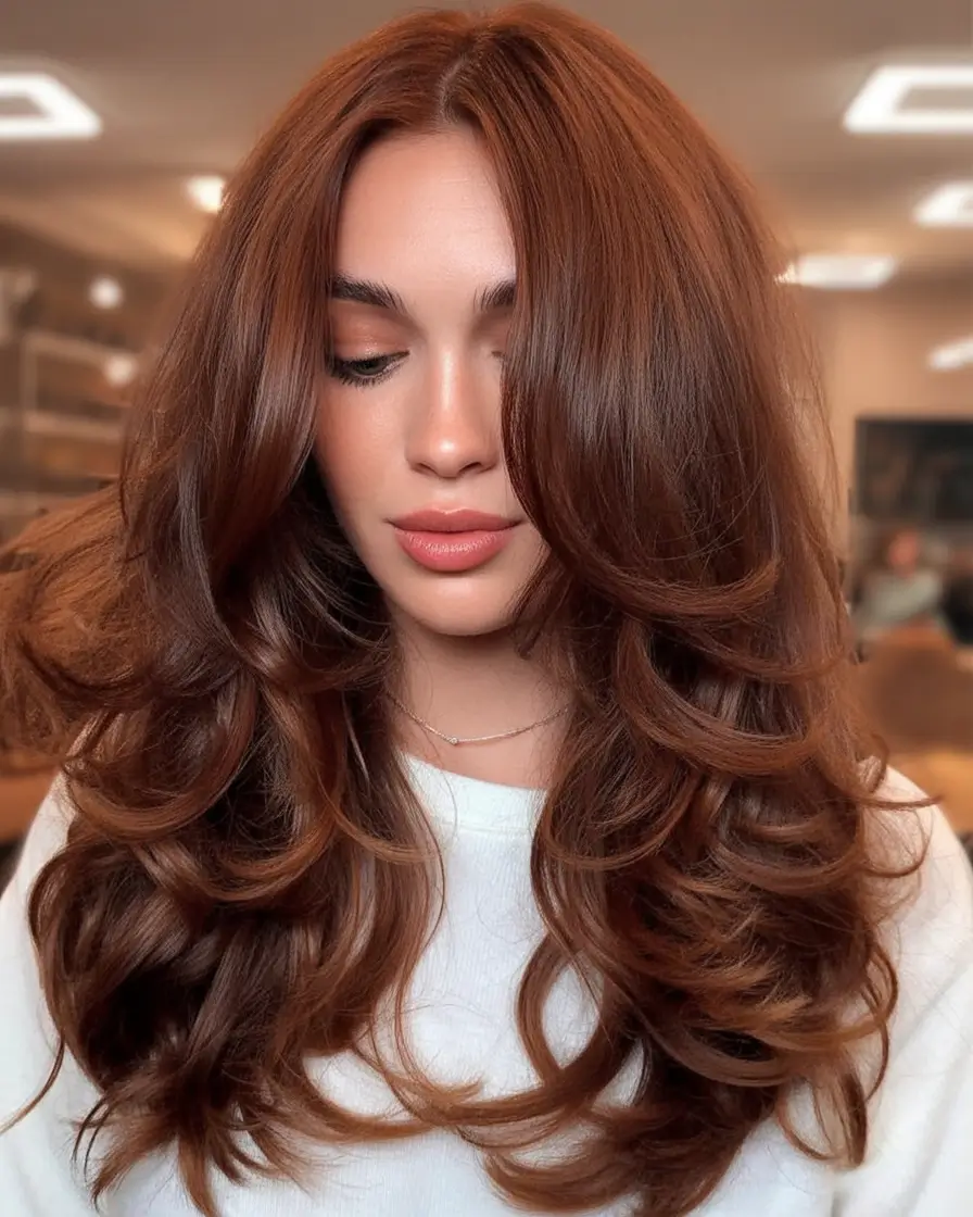 Auburn Hair Color 2026 Guide: Trending Auburn Shades and Modern Styling Ideas