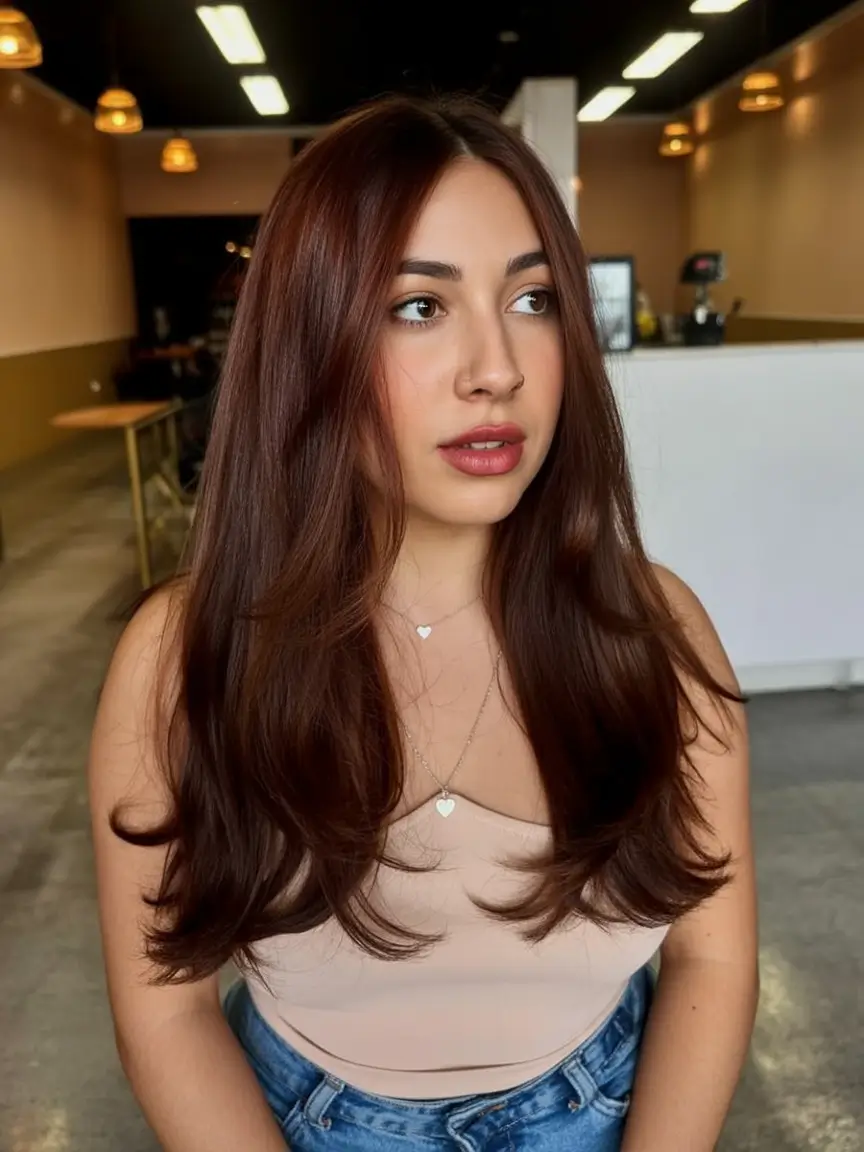 Auburn Hair Color 2026 Guide: Trending Auburn Shades and Modern Styling Ideas