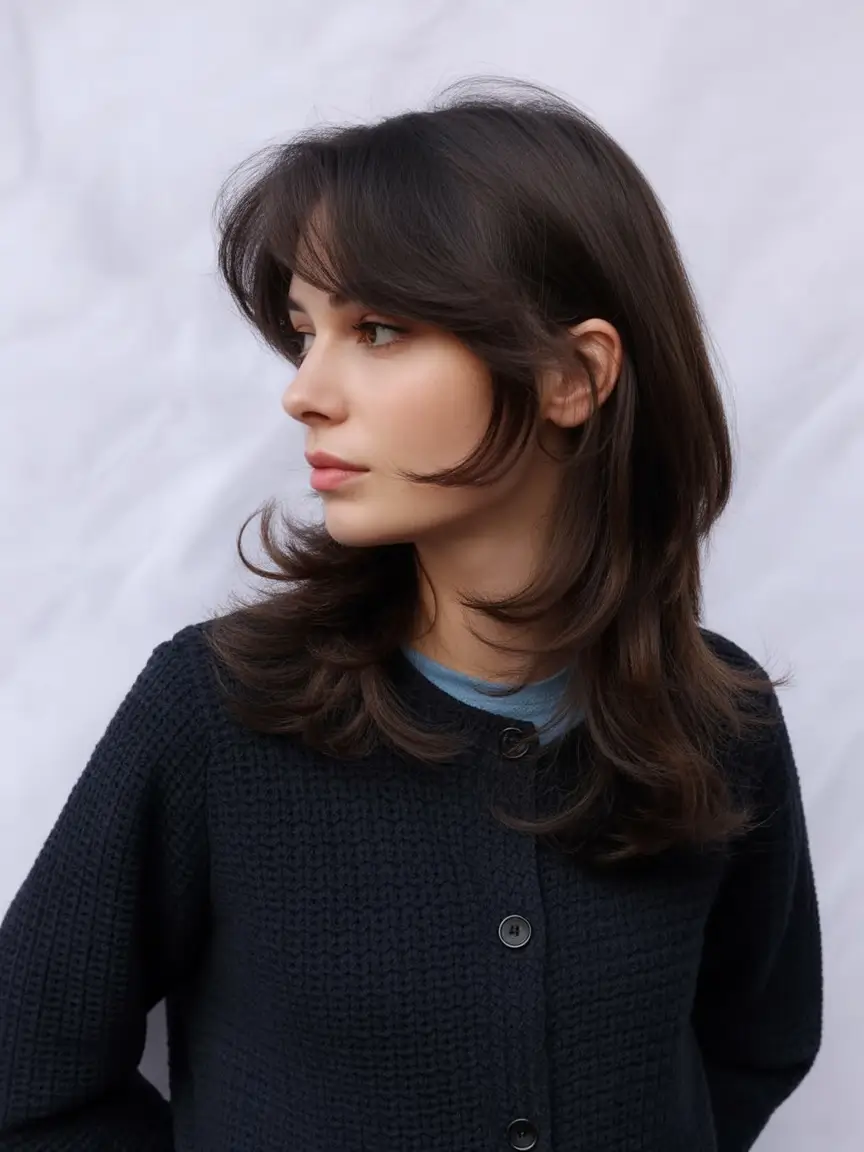 Best Mid-Length Haircuts 2026: Fresh, Feminine & Trend-Forward Styles