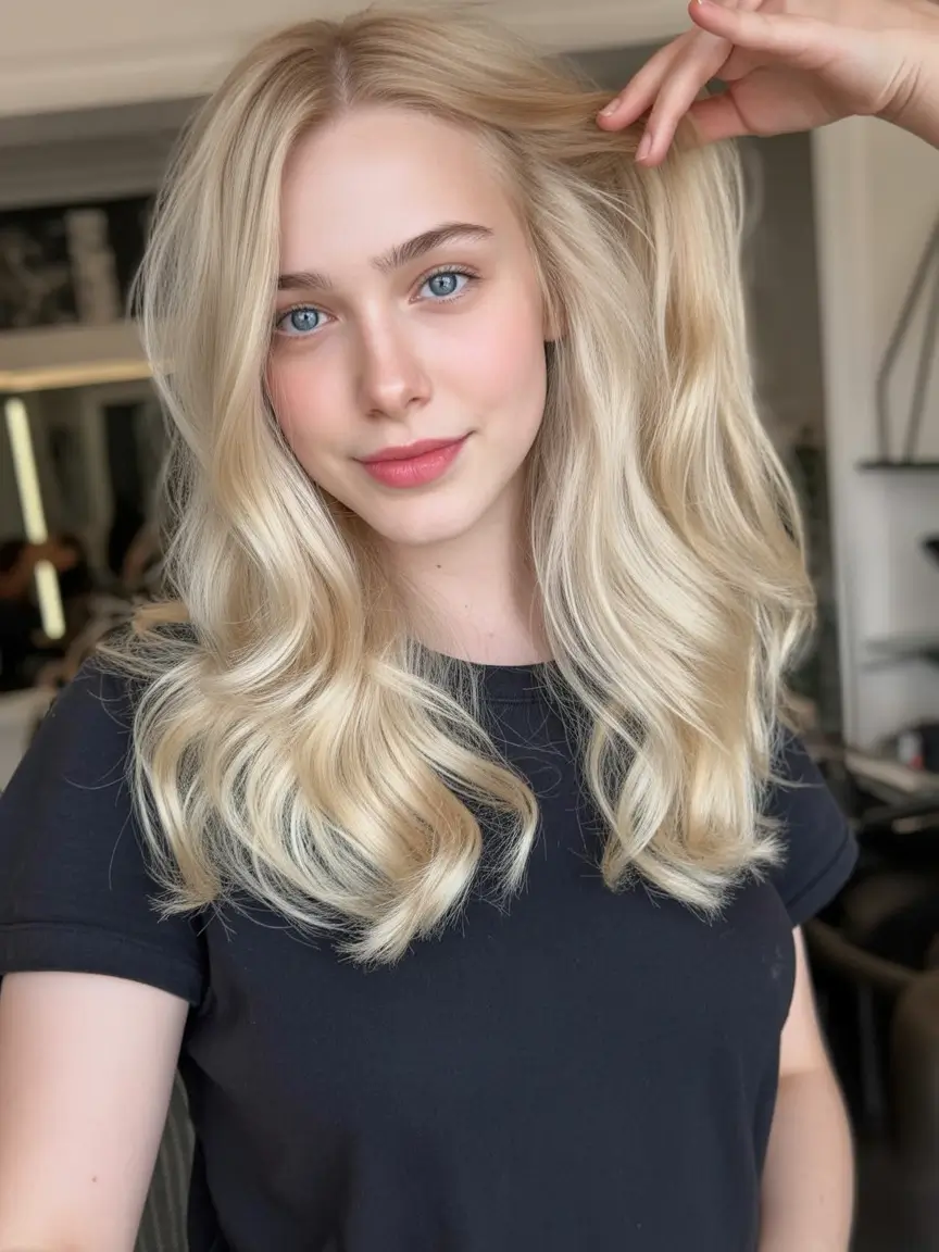 Blonde Hair Color 2026: Fresh Shades and Inspiring Blonde Hair Color Ideas for the New Year