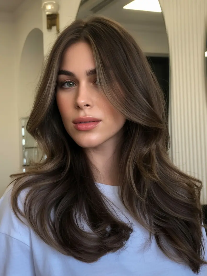Brunette Hair Color 2026 Trends: Fresh Shades, Soft Dimension & Modern Highlights