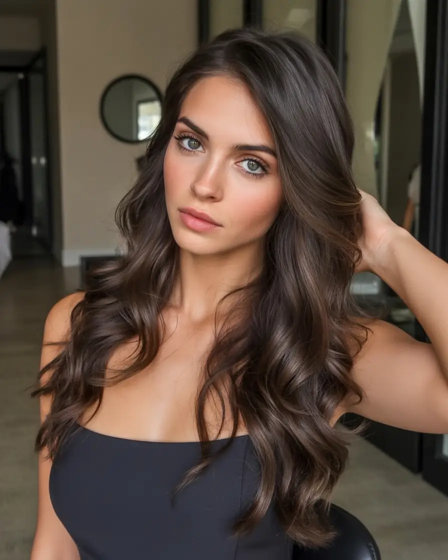 Brunette Hair Color 2026 Trends: Fresh Shades, Soft Dimension & Modern Highlights