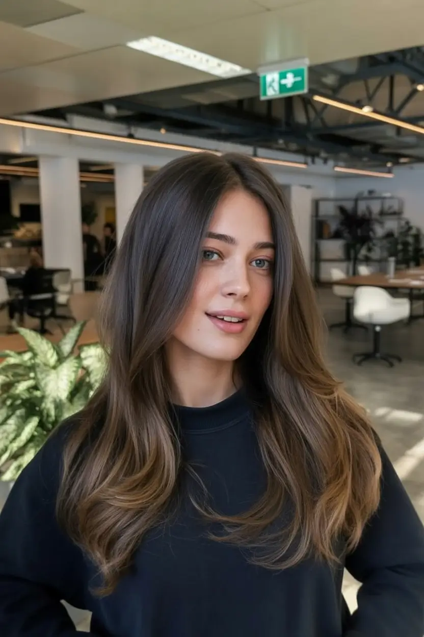 Brunette Hair Color 2026 Trends: Fresh Shades, Soft Dimension & Modern Highlights