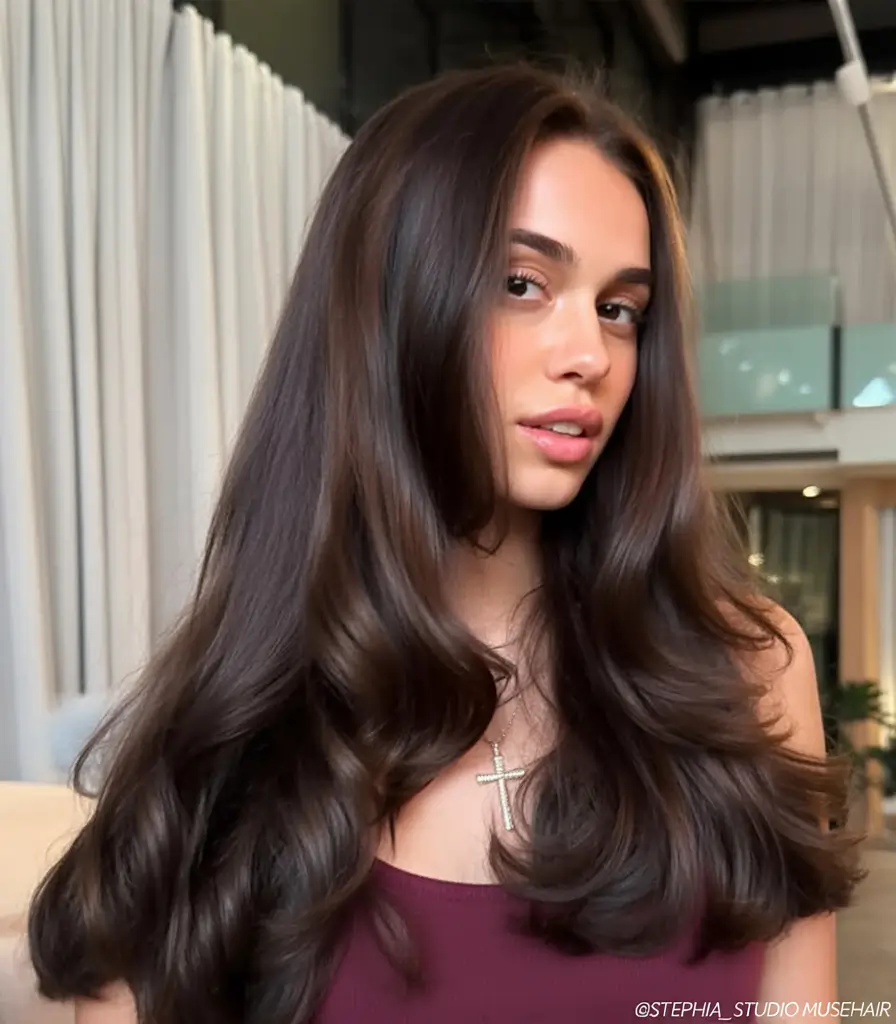 Brunette Hair Color 2026 Trends: Fresh Shades, Soft Dimension & Modern Highlights