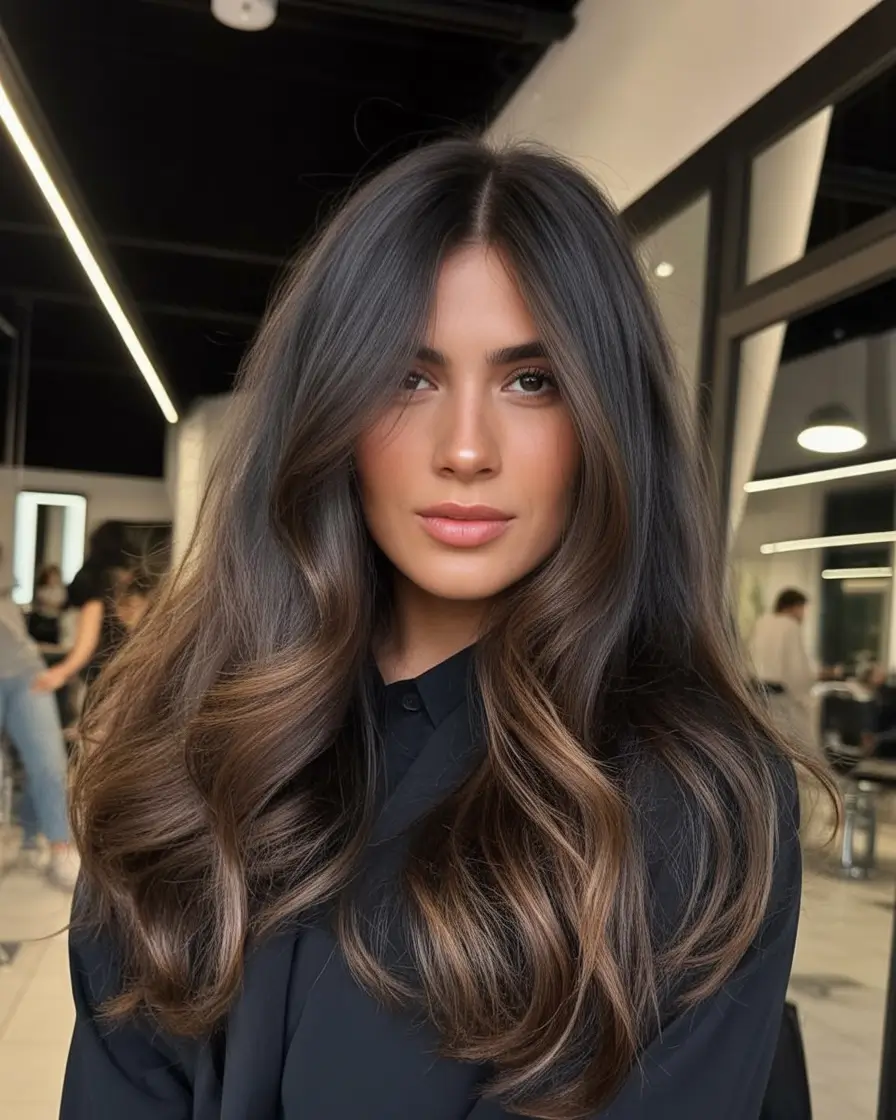Brunette Hair Color 2026 Trends: Fresh Shades, Soft Dimension & Modern Highlights