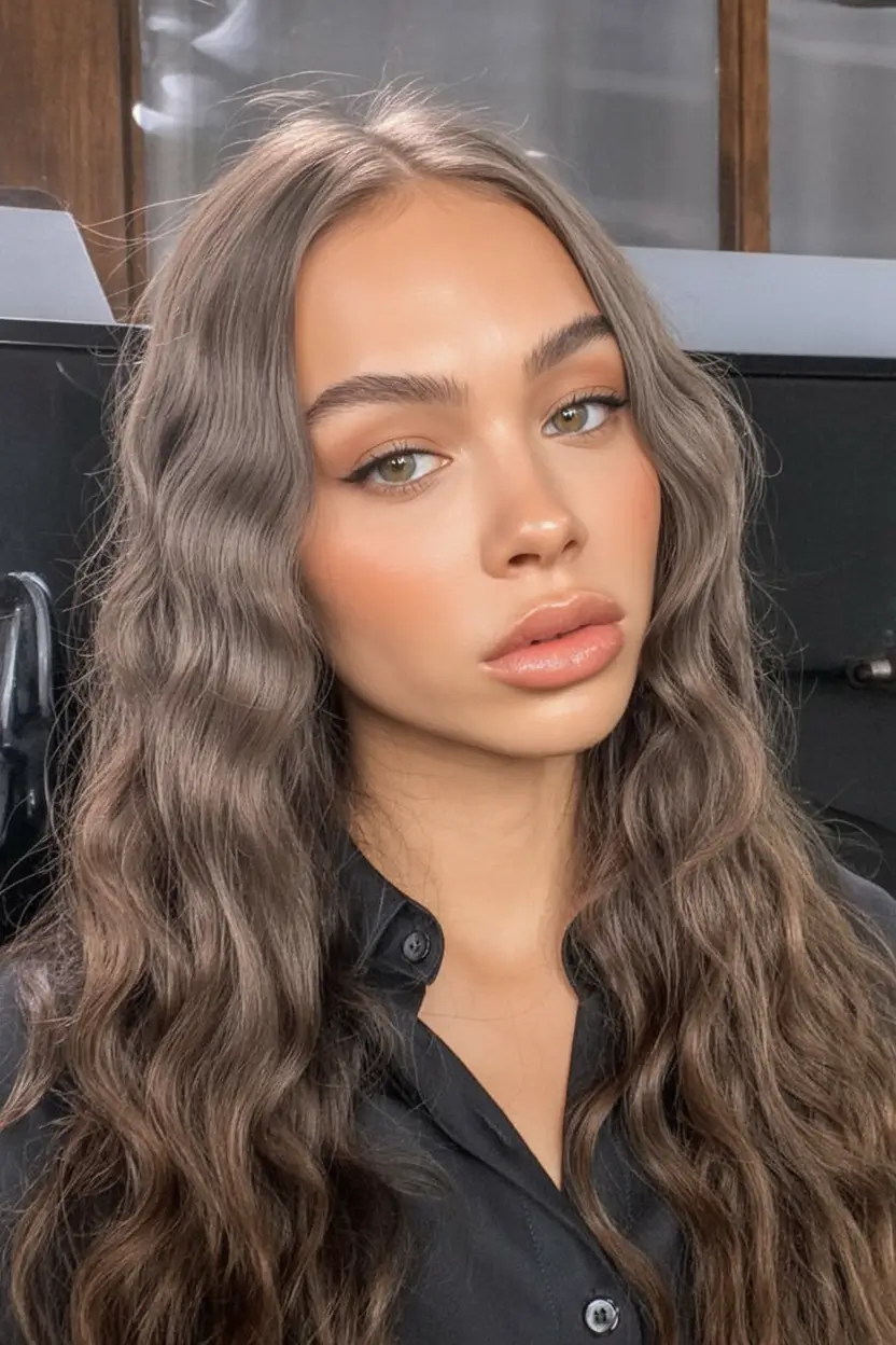 Brunette Hair Color 2026 Trends: Fresh Shades, Soft Dimension & Modern Highlights