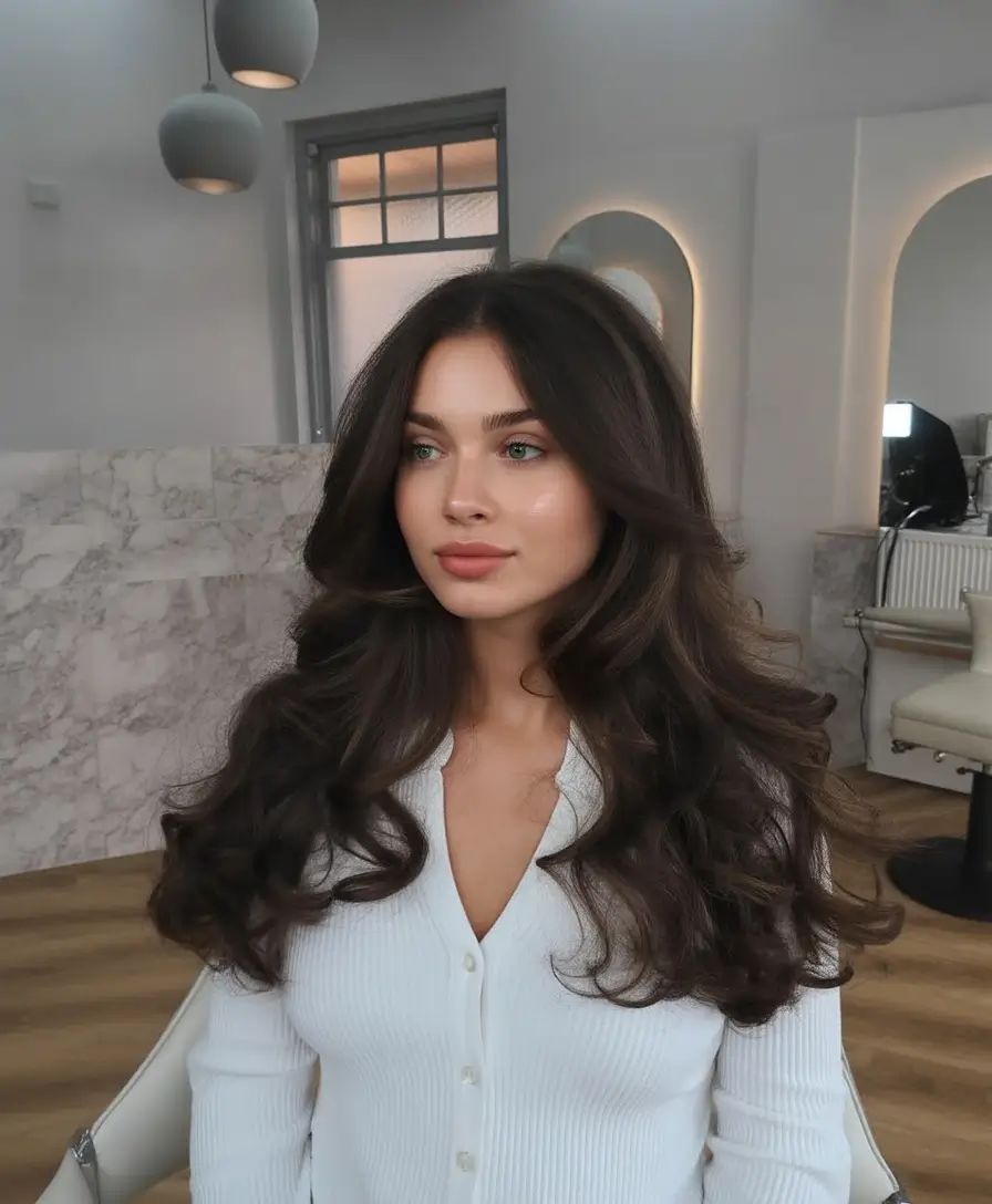 Brunette Hair Color 2026 Trends: Fresh Shades, Soft Dimension & Modern Highlights