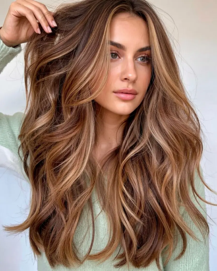 Caramel Hair Color 2026: Trends, Ideas & the Most Beautiful Shades of the Year