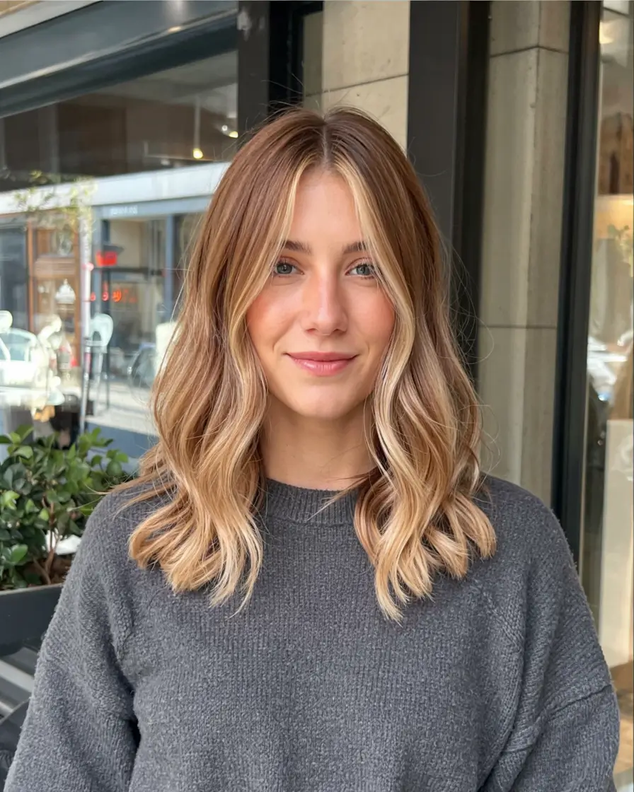 Caramel Hair Color 2026: Trends, Ideas & the Most Beautiful Shades of the Year