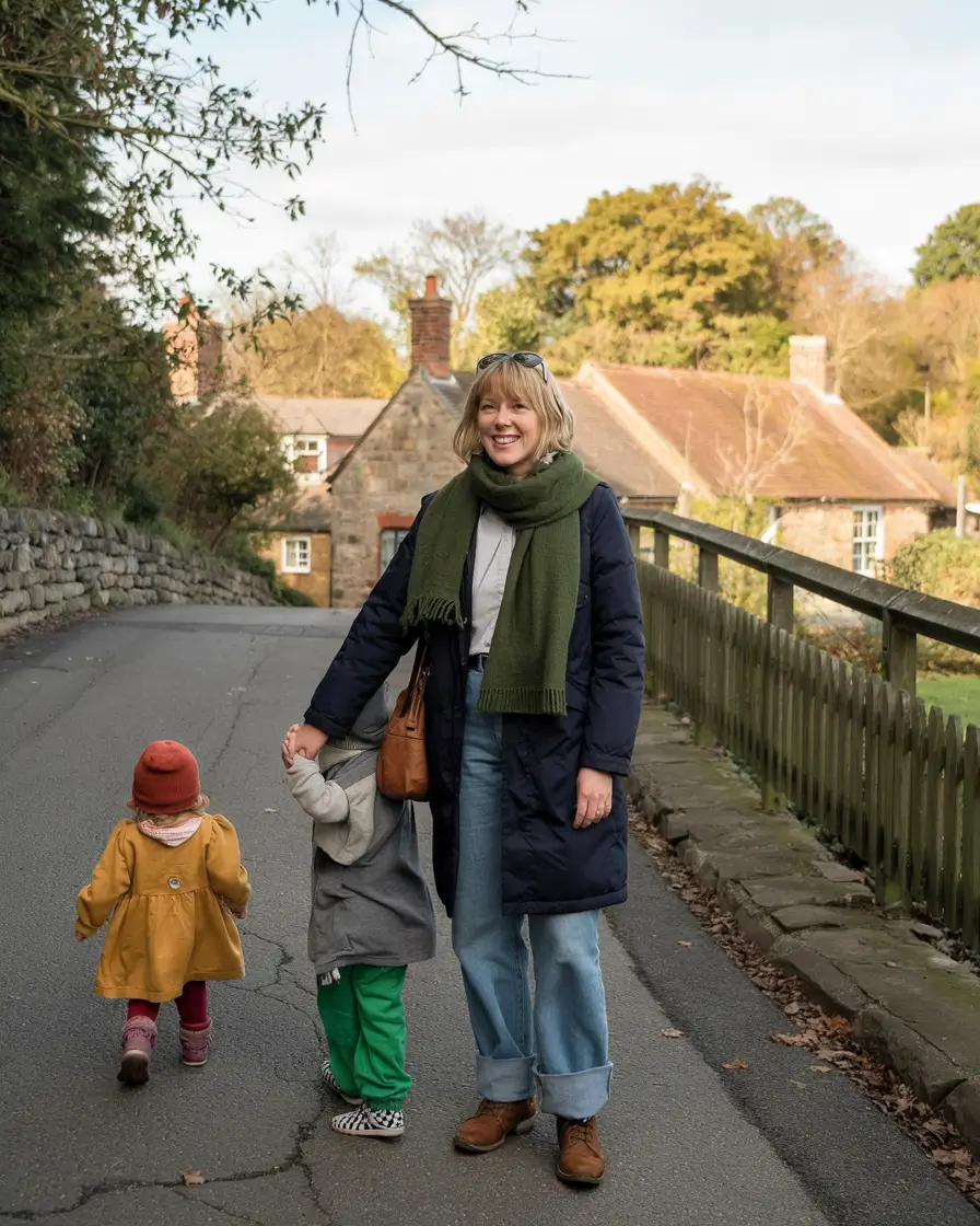 Casual Mom Outfits 2026: Easy, Stylish Looks for Every Season