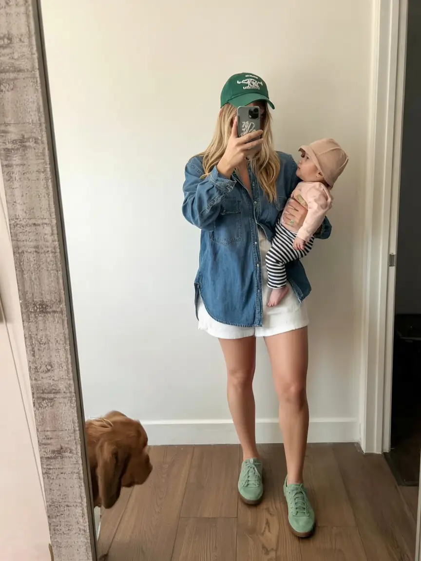 Casual Mom Outfits 2026: Easy, Stylish Looks for Every Season