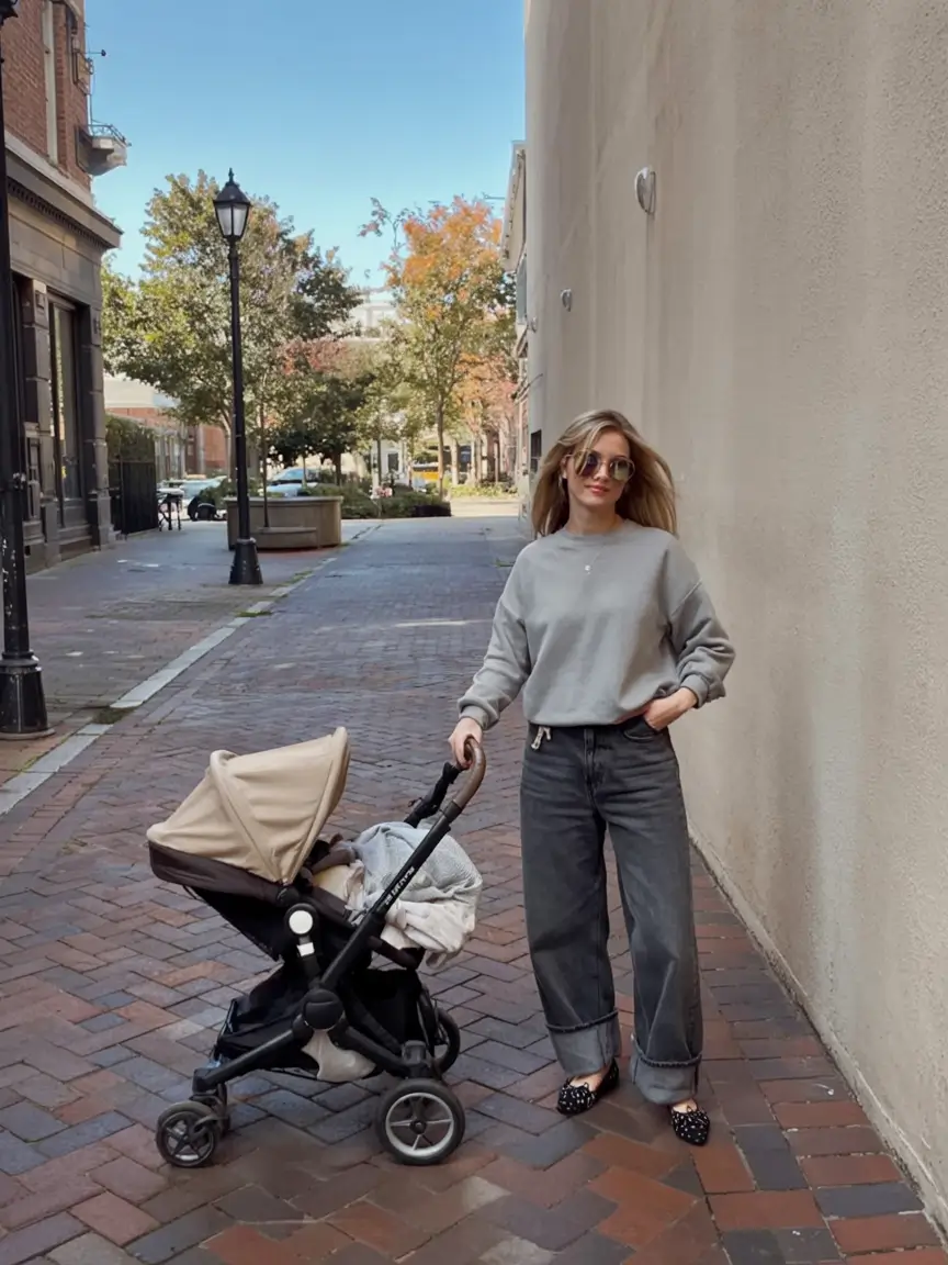 Casual Mom Outfits 2026: Easy, Stylish Looks for Every Season