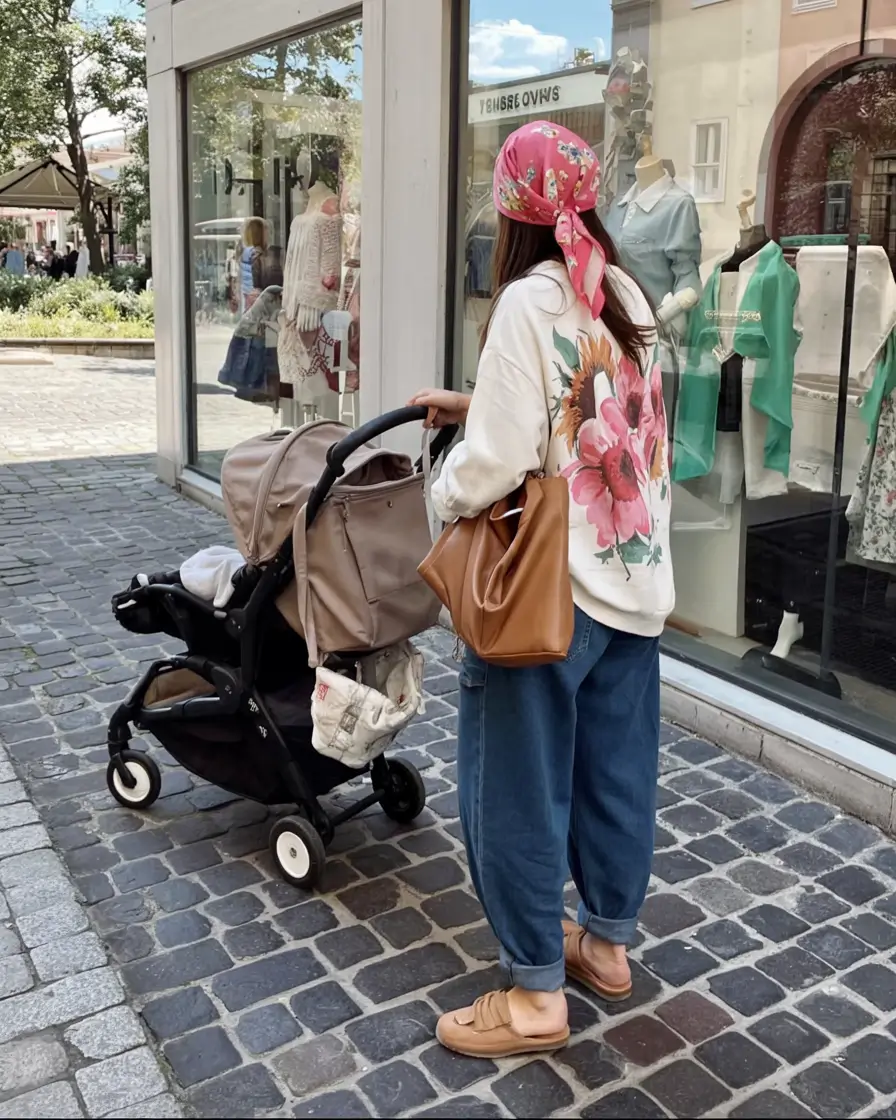 Casual Mom Outfits 2026: Easy, Stylish Looks for Every Season