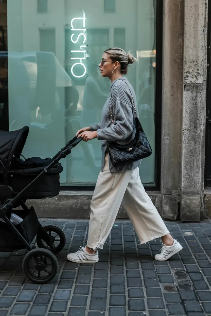 Casual Mom Outfits 2026: Easy, Stylish Looks for Every Season