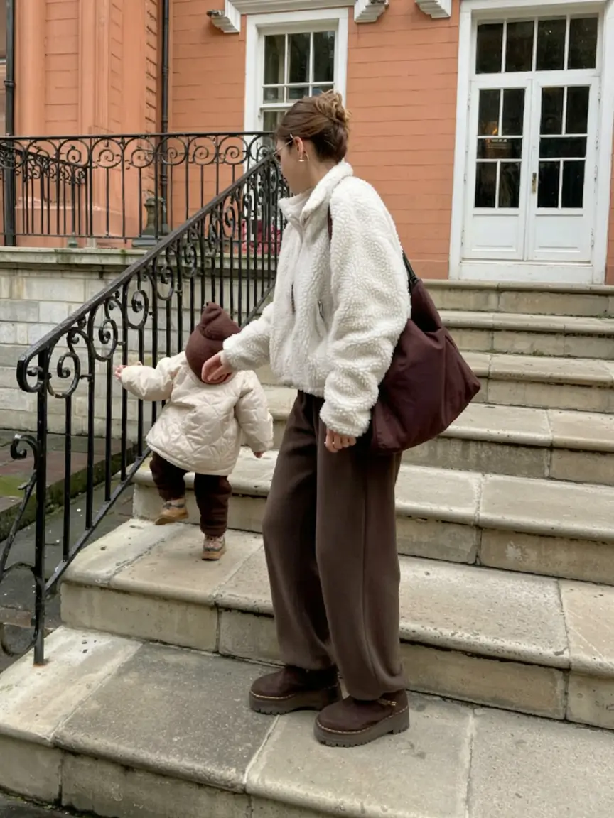 Casual Mom Outfits 2026: Easy, Stylish Looks for Every Season