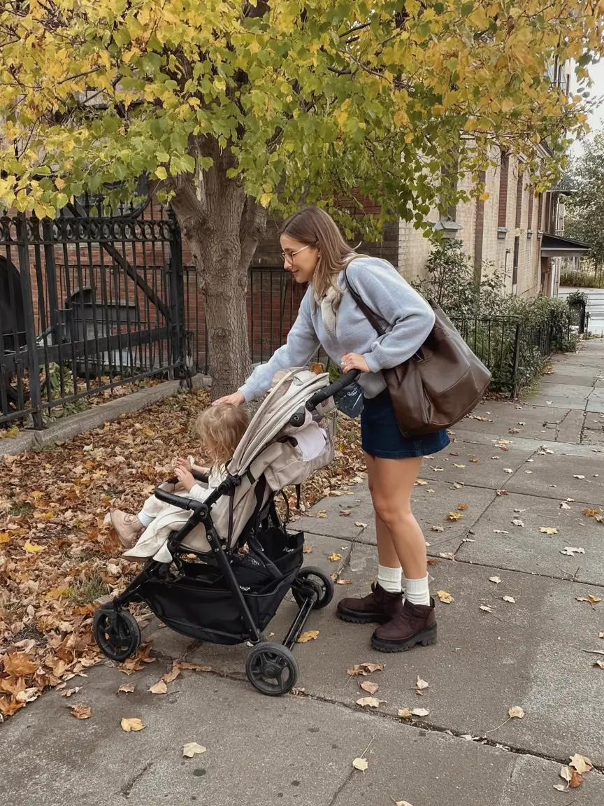 Casual Mom Outfits 2026: Easy, Stylish Looks for Every Season