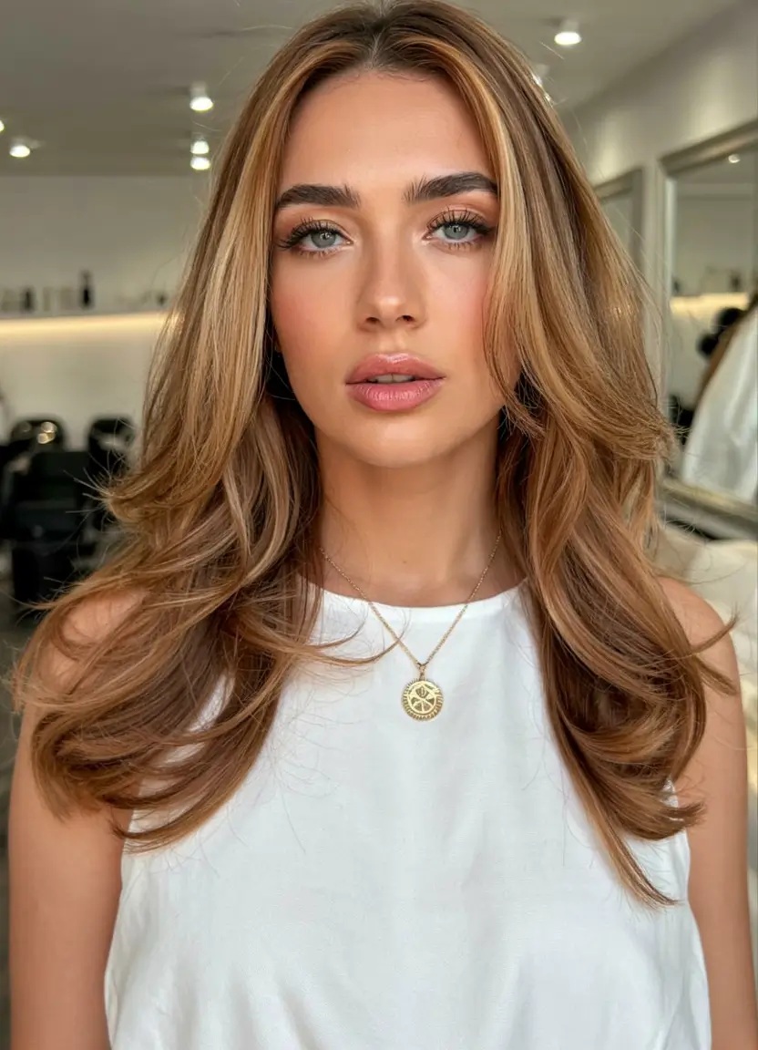 Copper Hair Color 2026: Trendiest Shades, Highlights & Balayage Ideas for a Fresh Spring Look