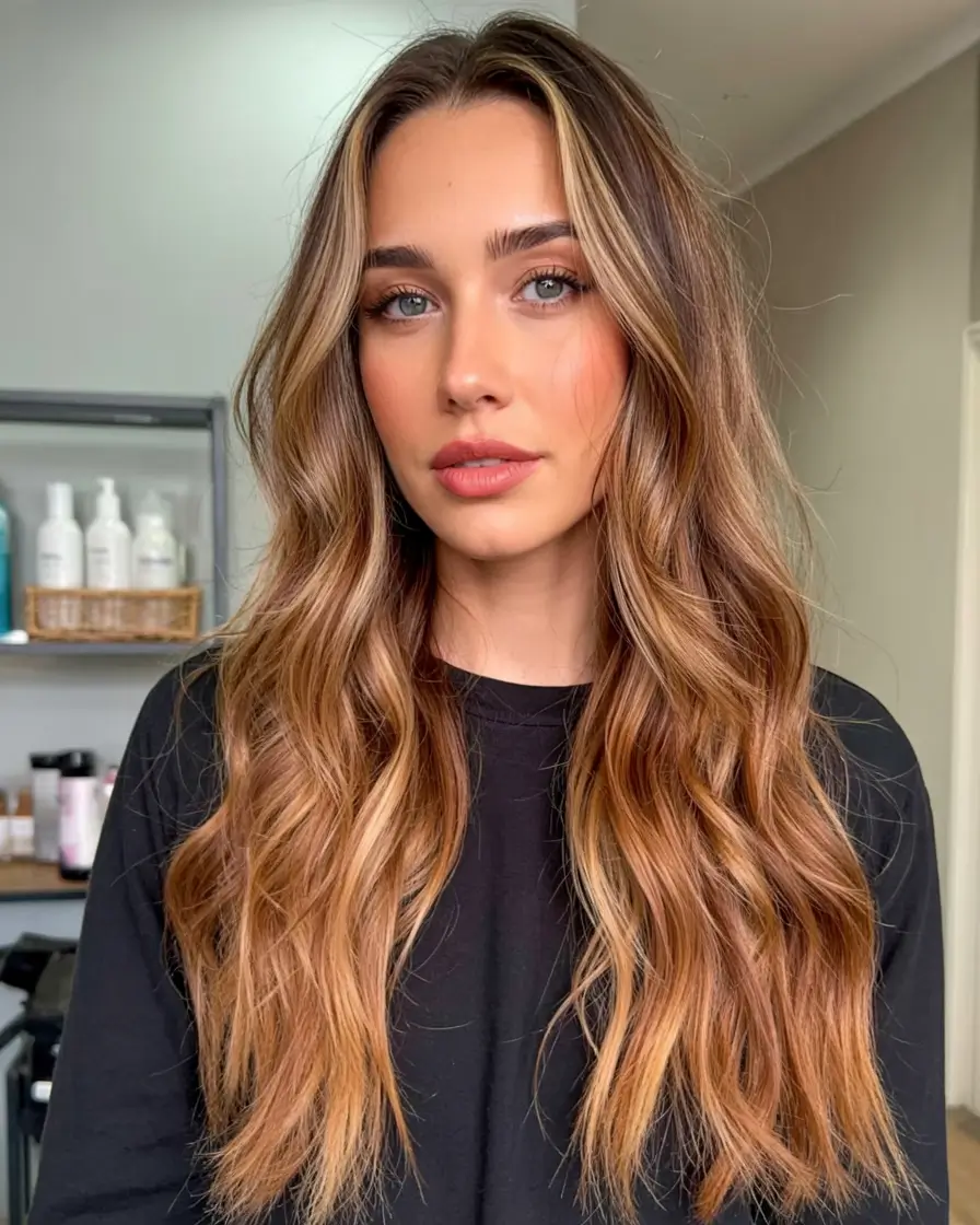 Copper Hair Color 2026: Trendiest Shades, Highlights & Balayage Ideas for a Fresh Spring Look