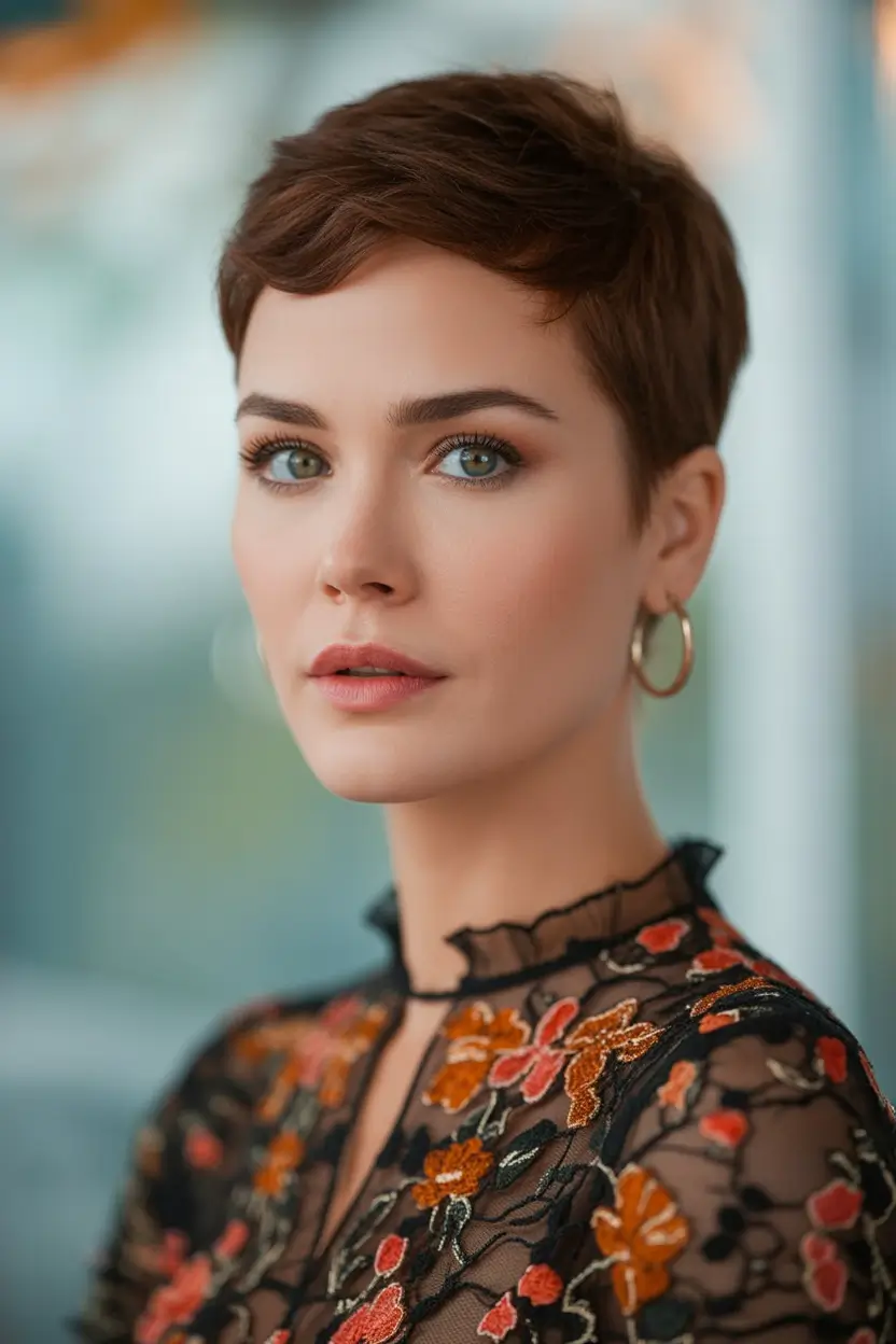 Cute Short Hairstyles for Women 2026: Fresh Inspiring Cuts for Every Face Shape