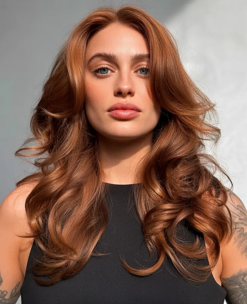 Hair Color Ideas 2026: Shades to Try — From Brunette Luxury to Fall Glow