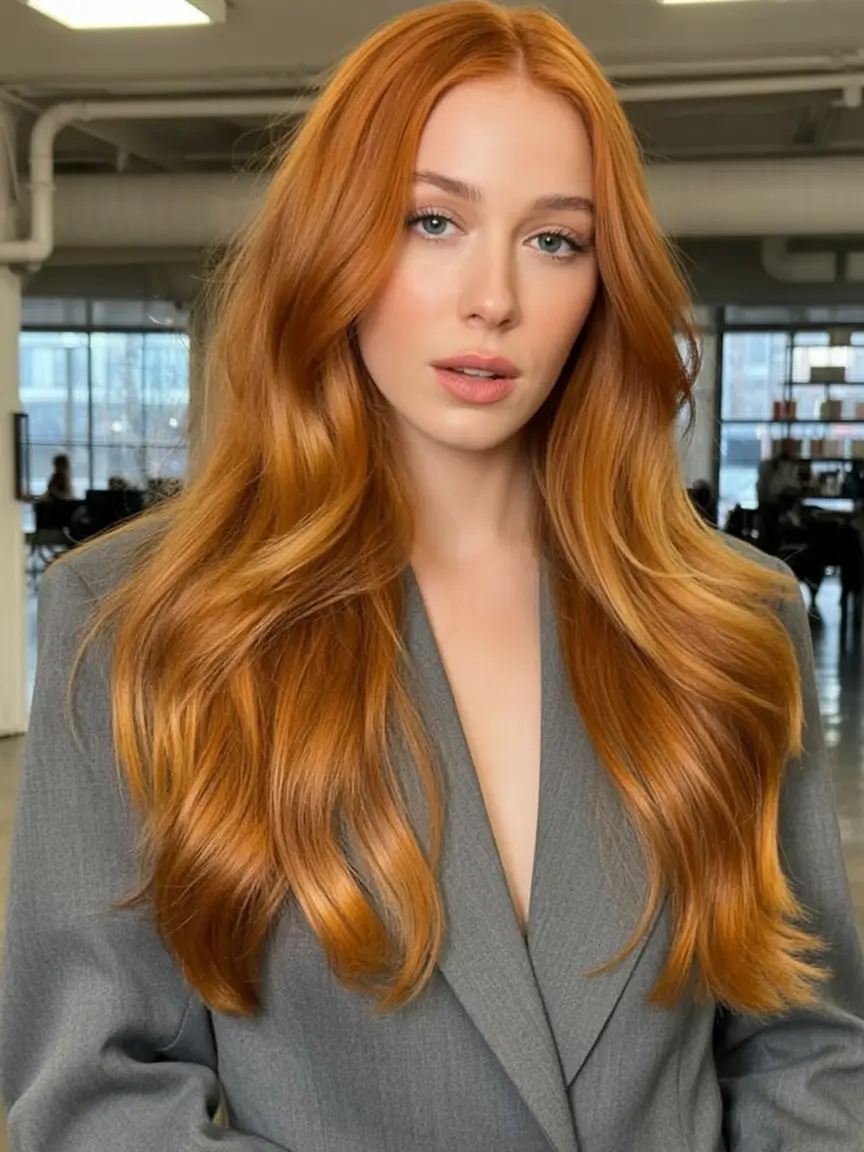 Hair Color Ideas 2026: Shades to Try — From Brunette Luxury to Fall Glow