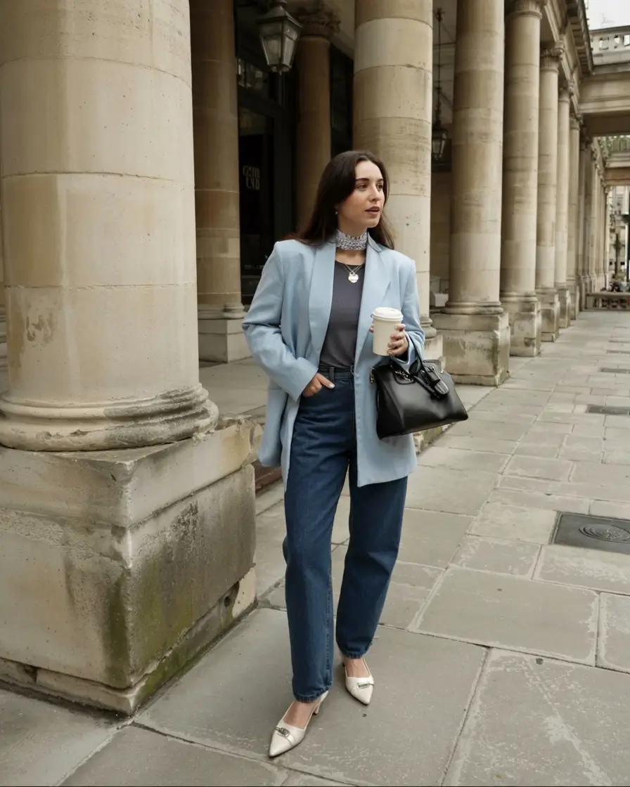 Modern Business Casual Outfits for Women 2026: Fresh, Stylish & Work-Ready Ideas