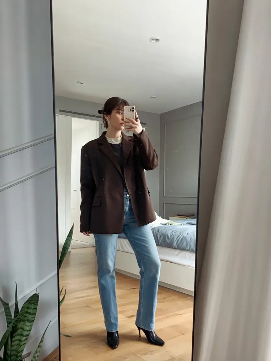 Modern Business Casual Outfits for Women 2026: Fresh, Stylish & Work-Ready Ideas