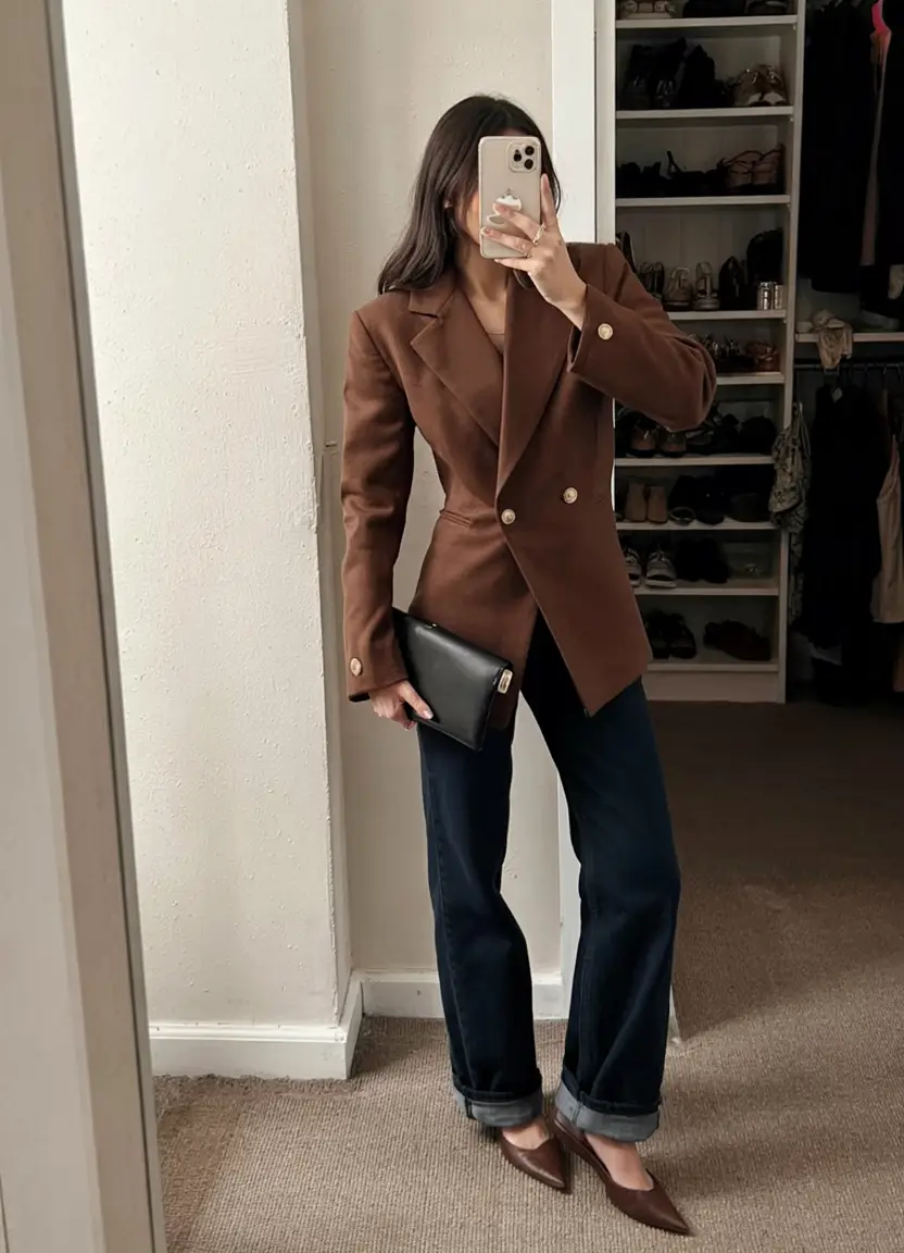 Modern Business Casual Outfits for Women 2026: Fresh, Stylish & Work-Ready Ideas