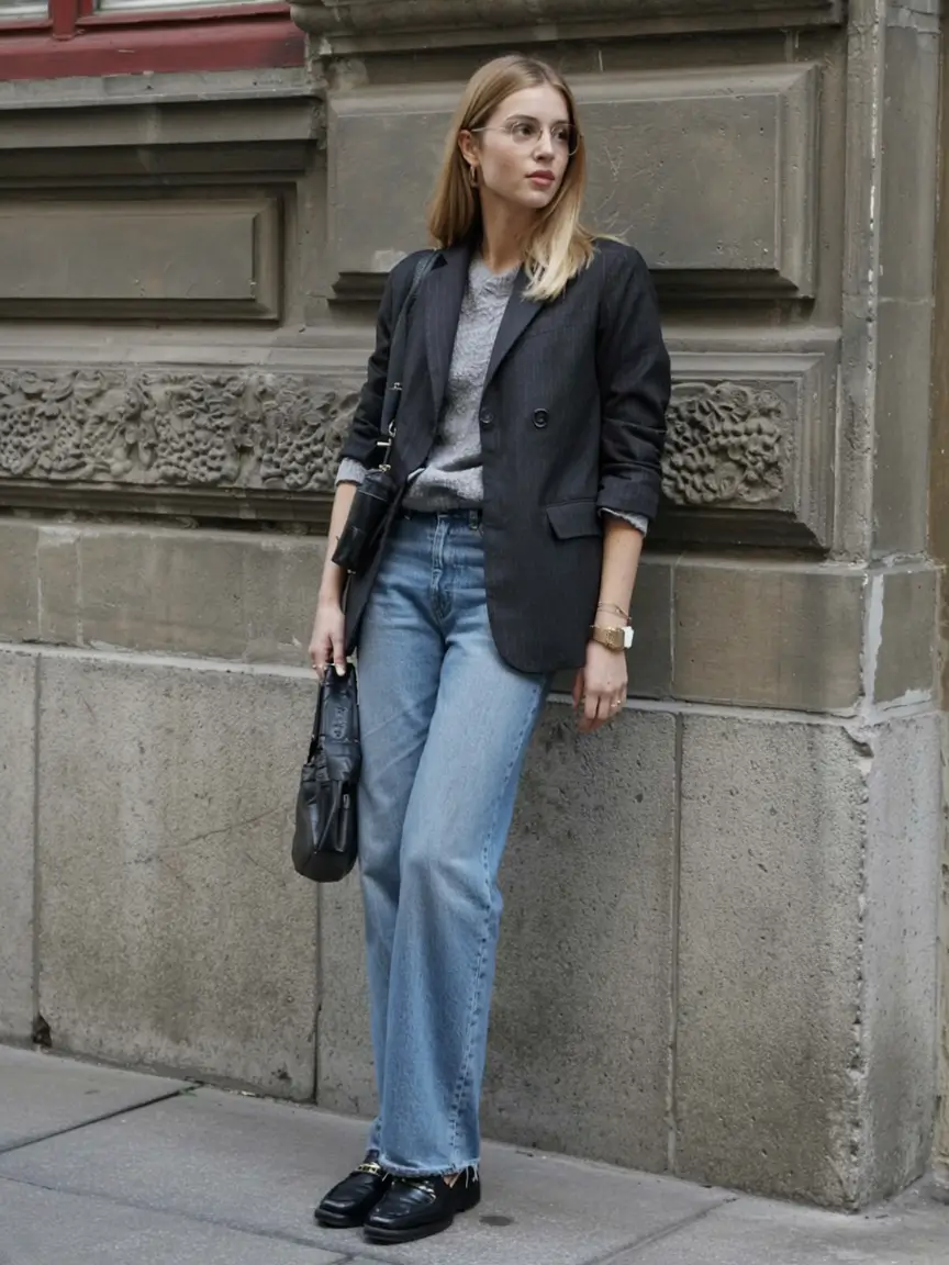 Modern Business Casual Outfits for Women 2026: Fresh, Stylish & Work-Ready Ideas