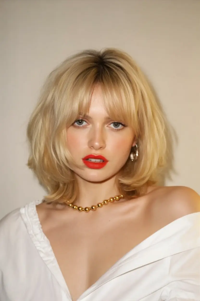 Trendy Lob Haircuts 2026: Fresh Ideas for Modern, Soft & Layered Looks