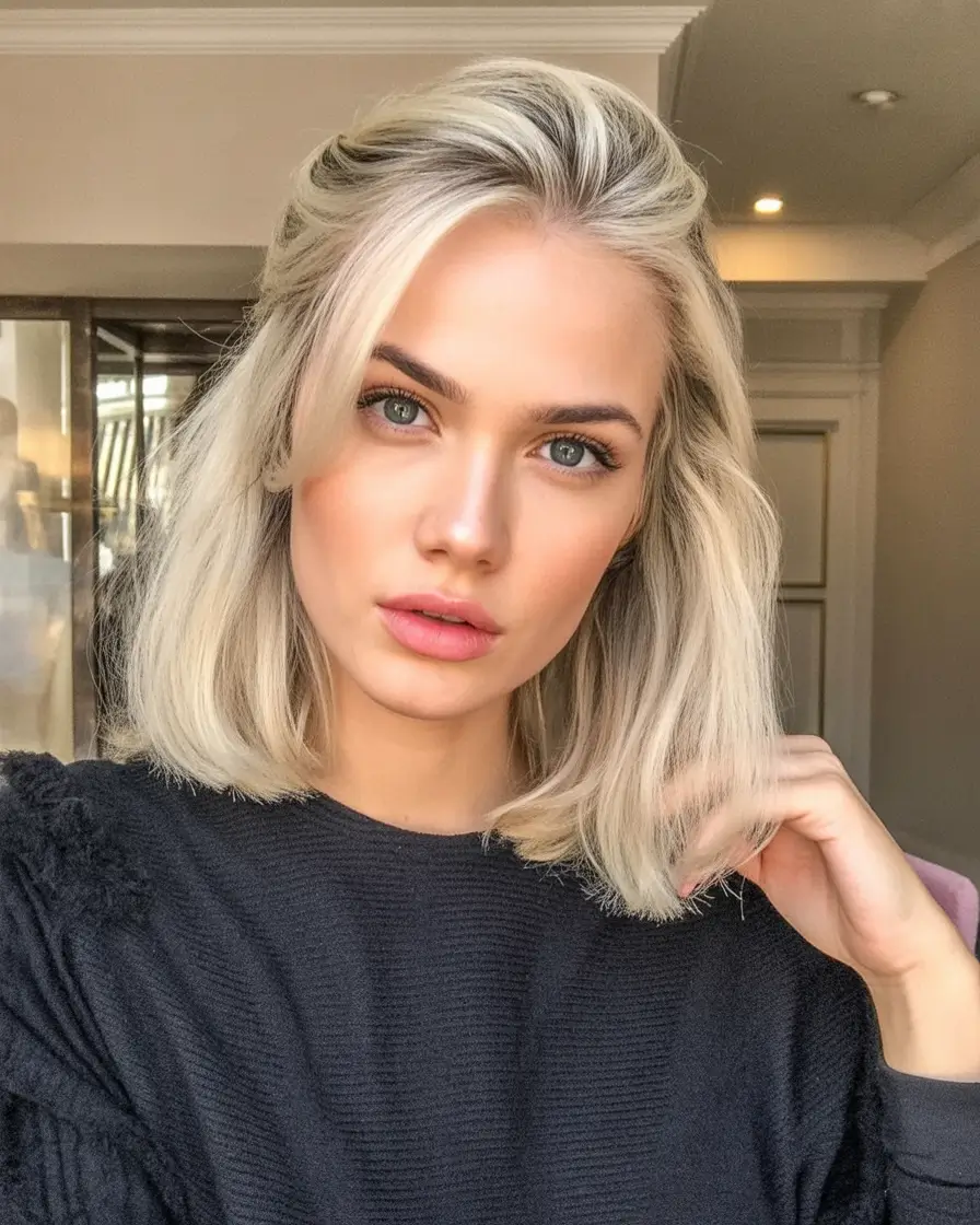 Trendy Lob Haircuts 2026: Fresh Ideas for Modern, Soft & Layered Looks