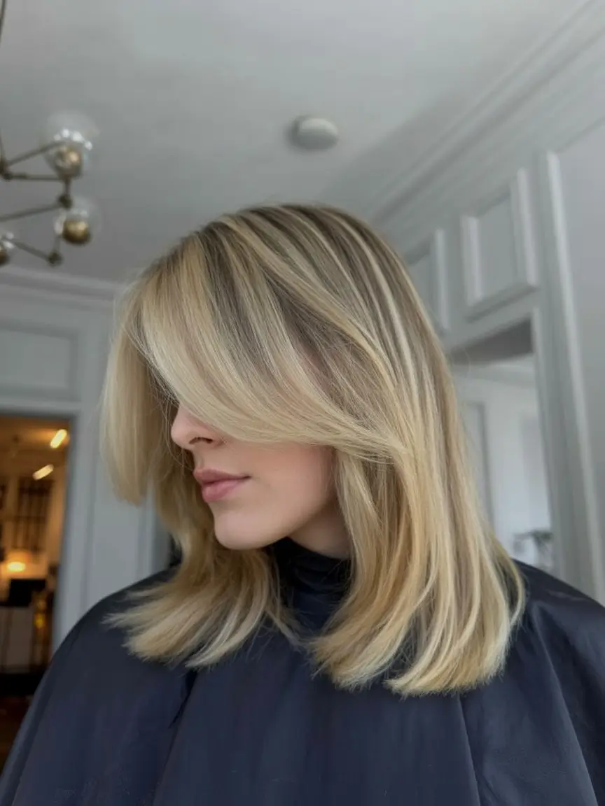 Trendy Lob Haircuts 2026: Fresh Ideas for Modern, Soft & Layered Looks