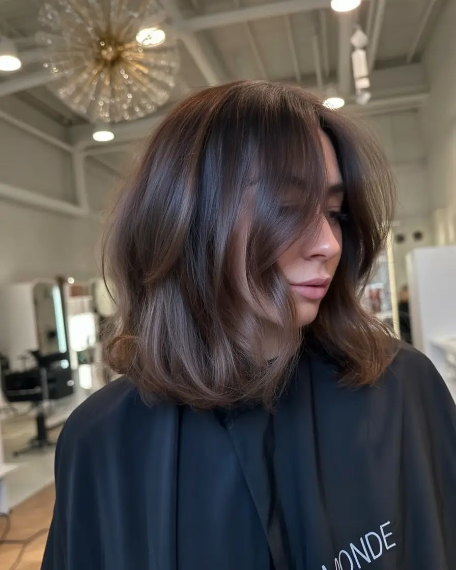 Trendy Lob Haircuts 2026: Fresh Ideas for Modern, Soft & Layered Looks