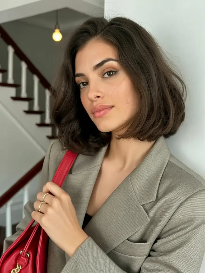 Trendy Lob Haircuts 2026: Fresh Ideas for Modern, Soft & Layered Looks