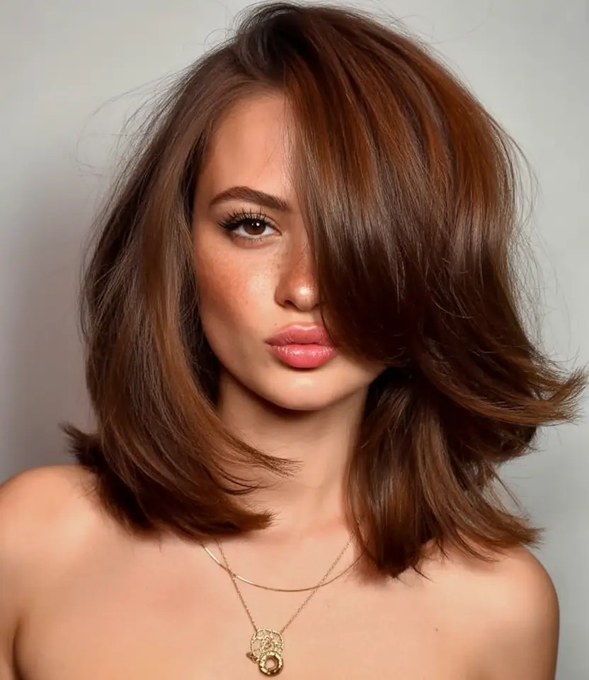 Trendy Lob Haircuts 2026: Fresh Ideas for Modern, Soft & Layered Looks