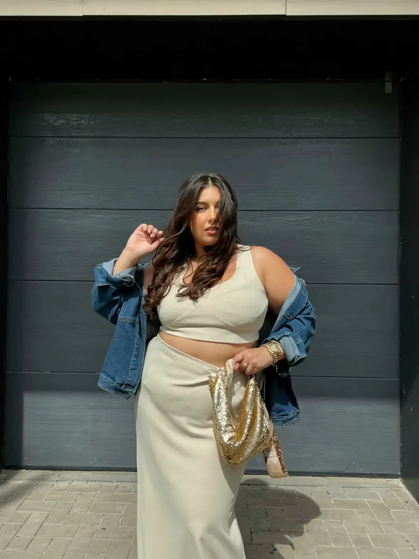 Trendy Plus-Size Outfits for Women 2026: Fresh Casual & Seasonal Style Ideas