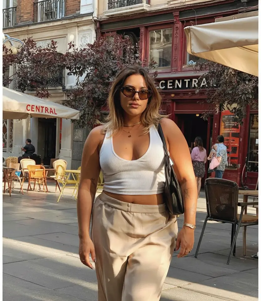 Trendy Plus-Size Outfits for Women 2026: Fresh Casual & Seasonal Style Ideas