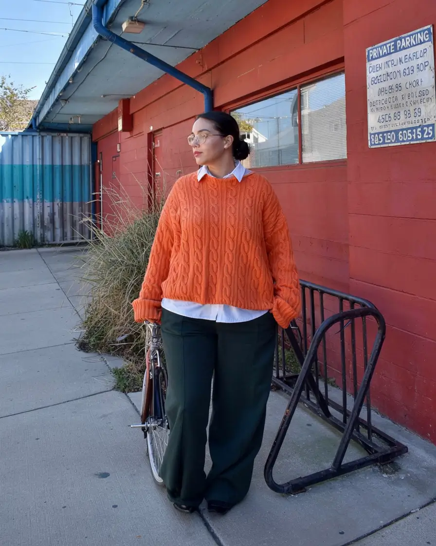 Trendy Plus-Size Outfits for Women 2026: Fresh Casual & Seasonal Style Ideas