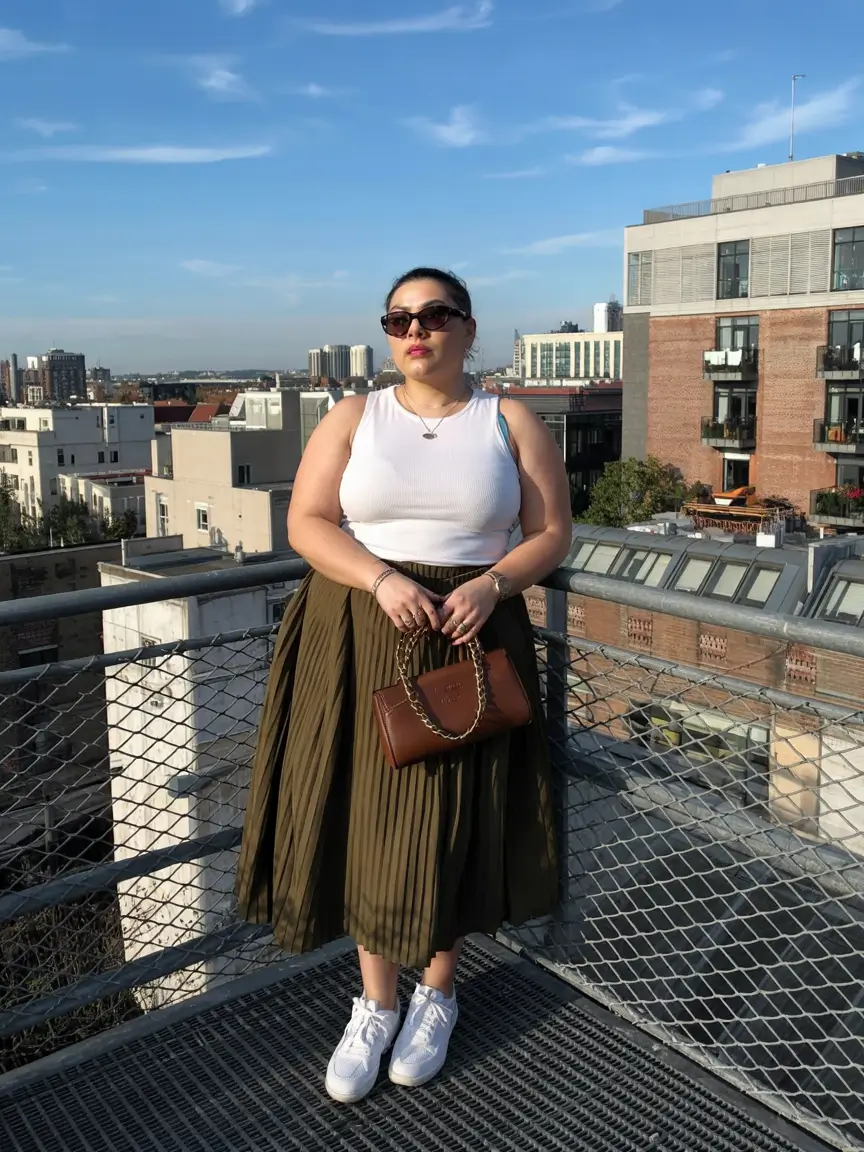 Trendy Plus-Size Outfits for Women 2026: Fresh Casual & Seasonal Style Ideas