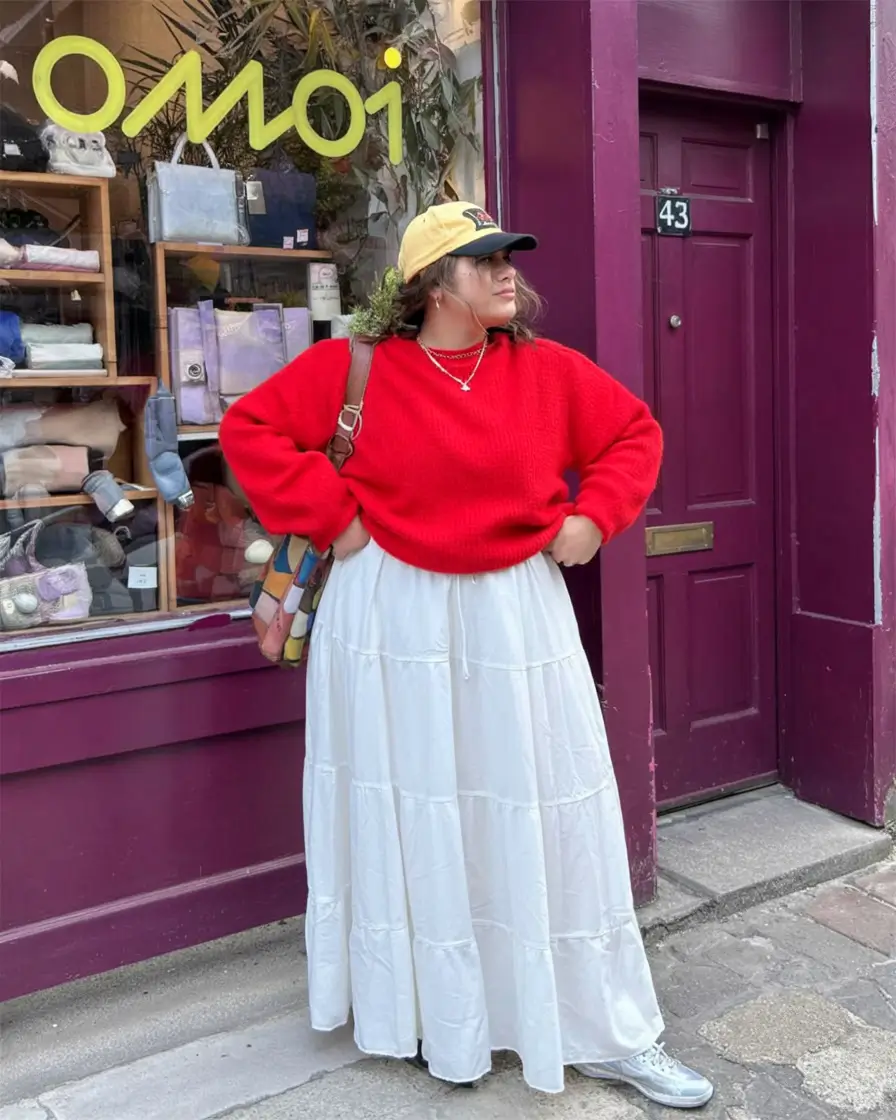 Trendy Plus-Size Outfits for Women 2026: Fresh Casual & Seasonal Style Ideas