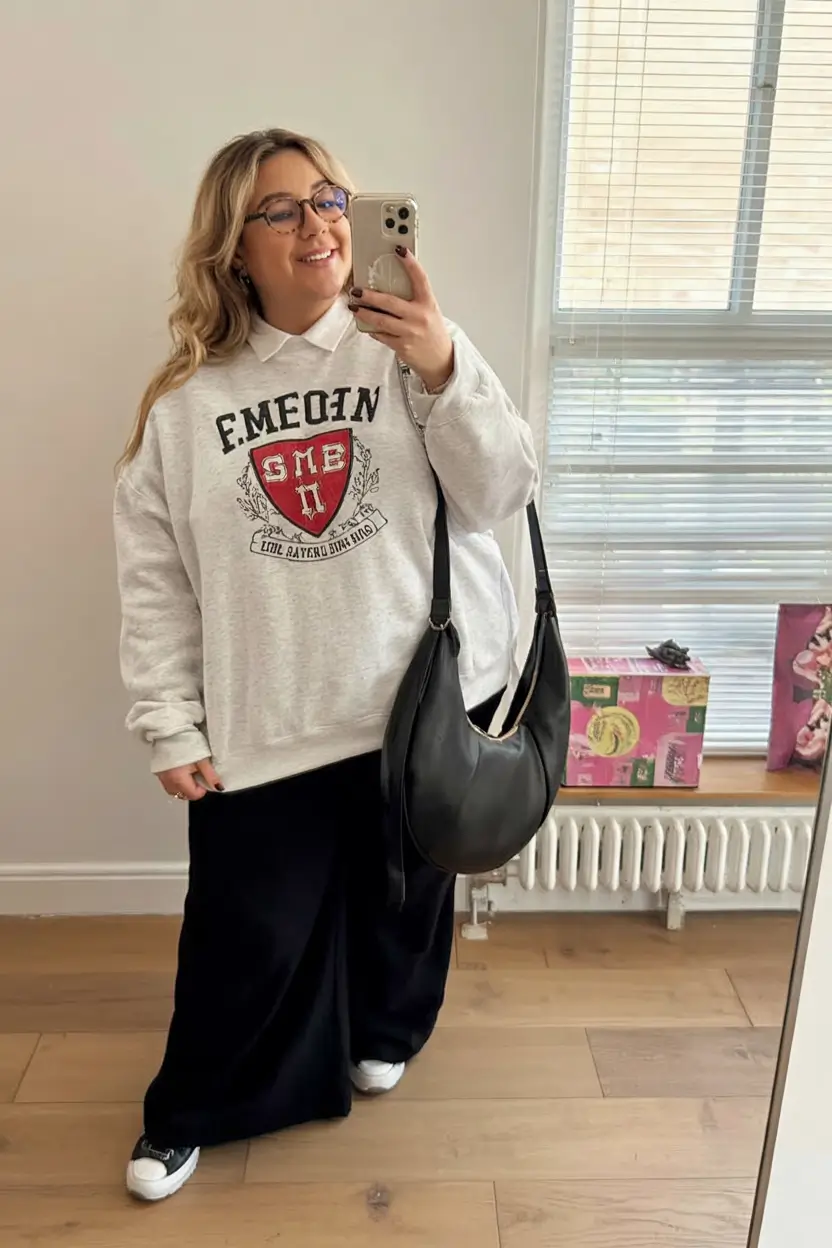 Trendy Plus-Size Outfits for Women 2026: Fresh Casual & Seasonal Style Ideas