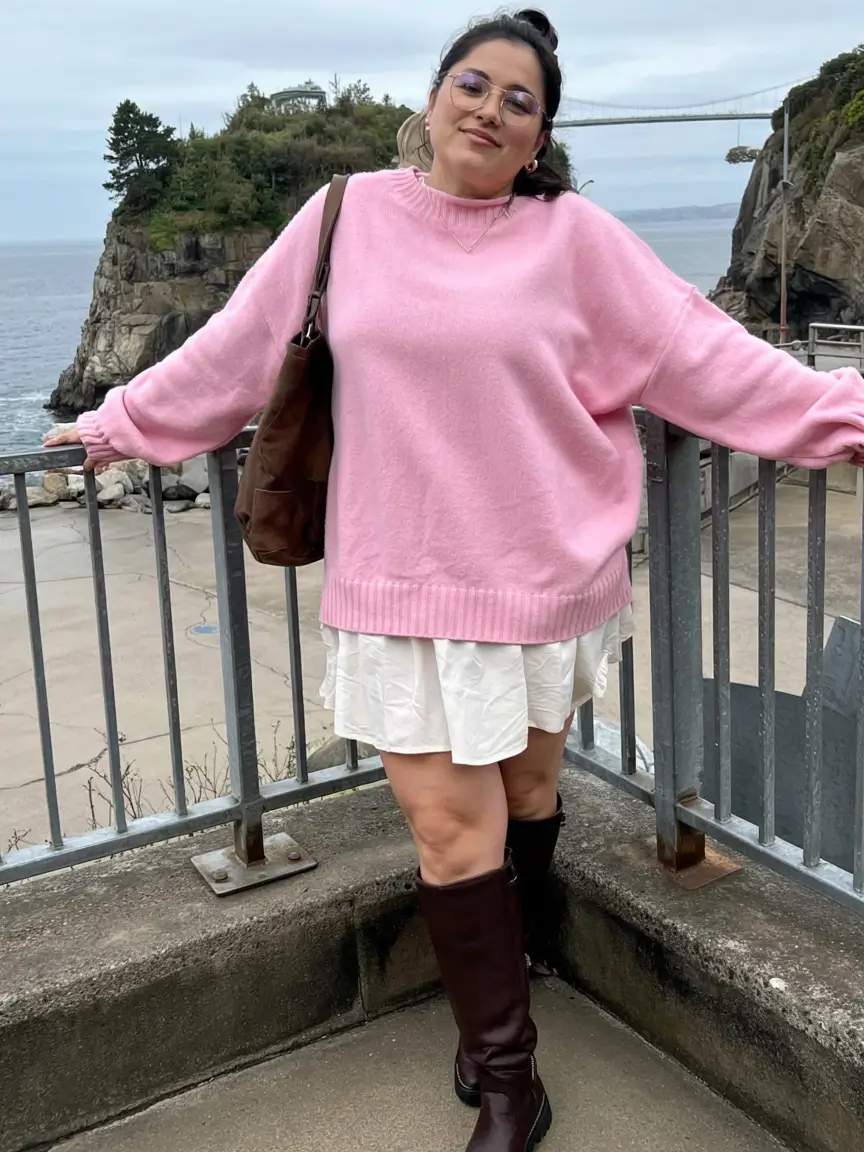 Trendy Plus-Size Outfits for Women 2026: Fresh Casual & Seasonal Style Ideas