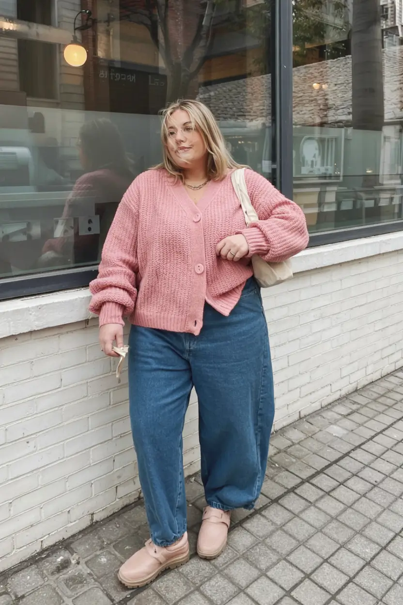 Trendy Plus-Size Outfits for Women 2026: Fresh Casual & Seasonal Style Ideas